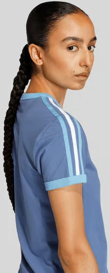 Adidas Originals Regular fit T-shirt van katoenmix - Foto 6