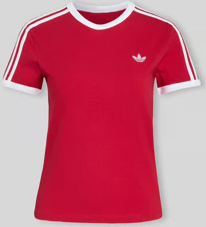 Adidas Originals regular fit T-shirt van katoenmix - Foto 2