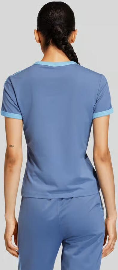 Adidas Originals Regular fit T-shirt van katoenmix - Foto 5
