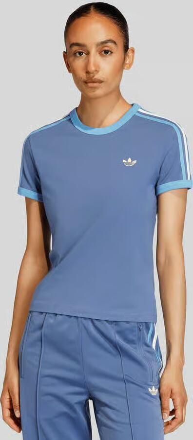 Adidas Originals Regular fit T-shirt van katoenmix - Foto 2