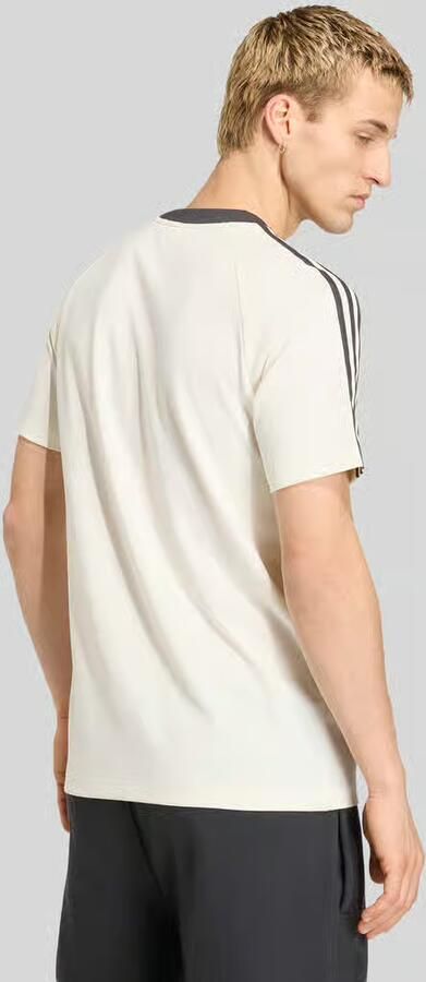 Adidas Originals regular fit T-shirt van katoenmix met DFB-applicatie - Foto 7