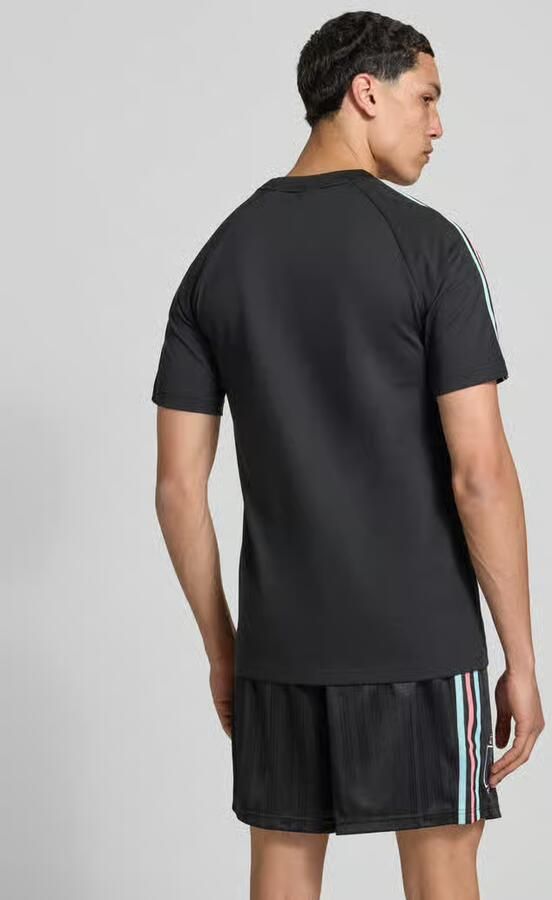 Adidas Originals regular fit T-shirt van katoenmix model 'RBFA OG' - Foto 10