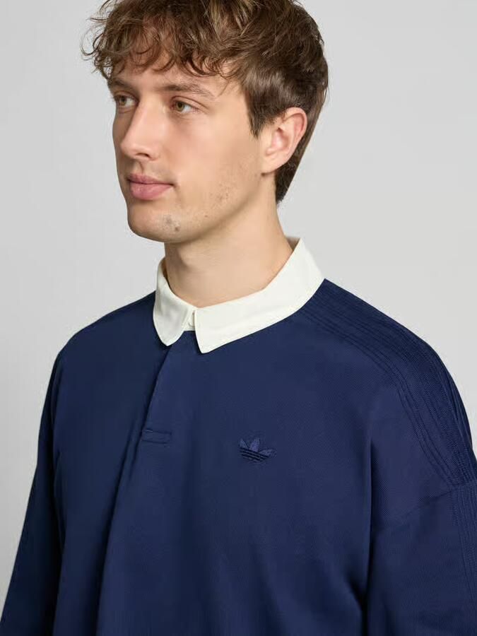 Adidas Originals Regular fit T-shirt van puur katoen
