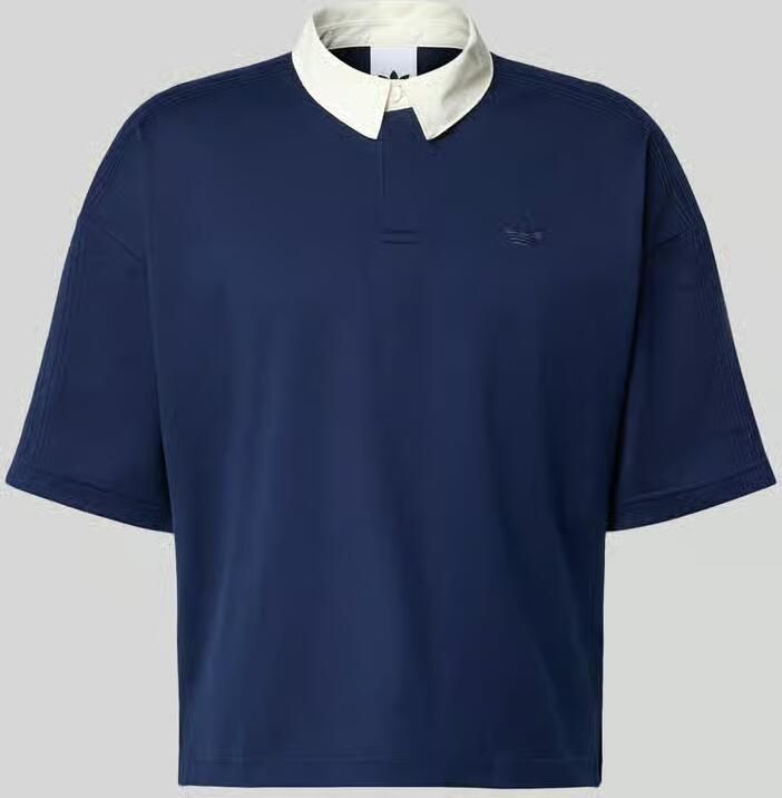 Adidas Originals Regular fit T-shirt van puur katoen
