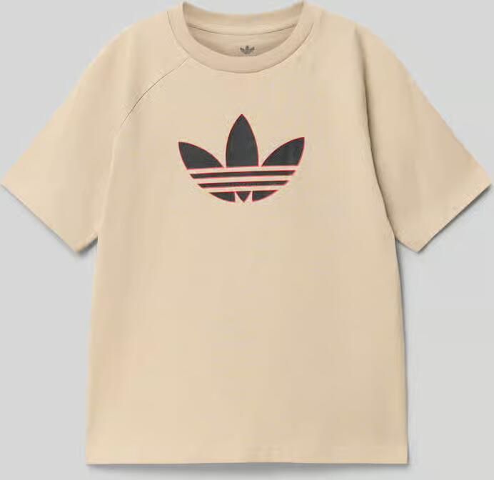 Adidas Originals Regular fit T-shirt van puur katoen - Foto 2
