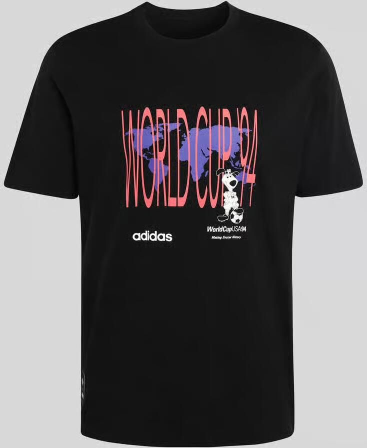 Adidas Originals regular fit T-shirt van puur katoen - Foto 2