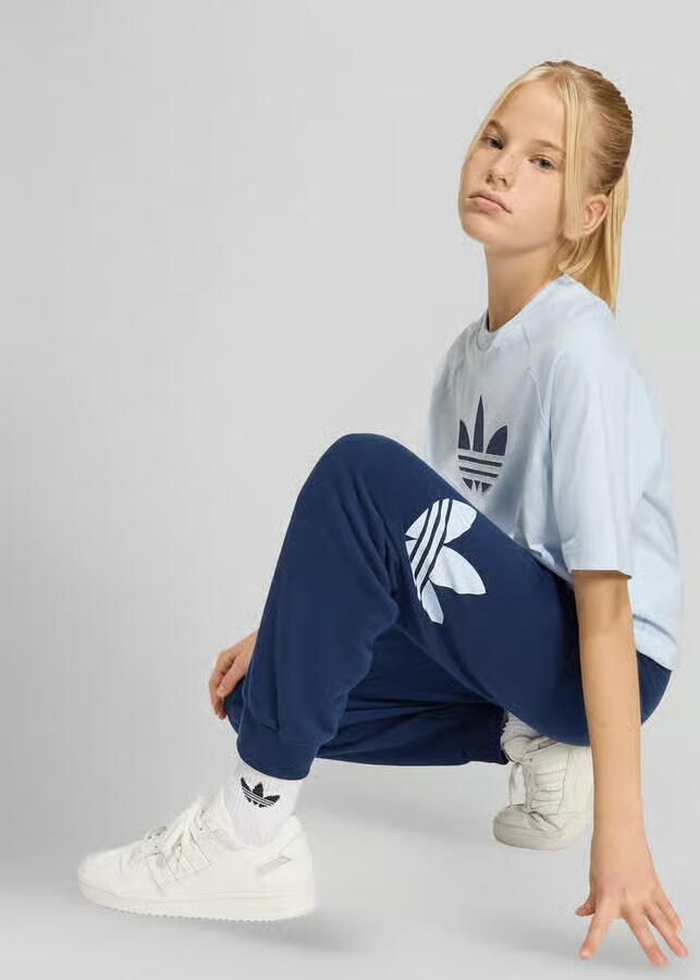 Adidas Originals regular fit T-shirt van puur katoen