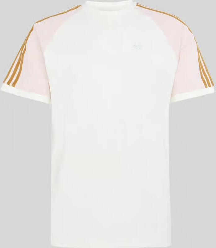 Adidas Originals regular fit T-shirt van puur katoen