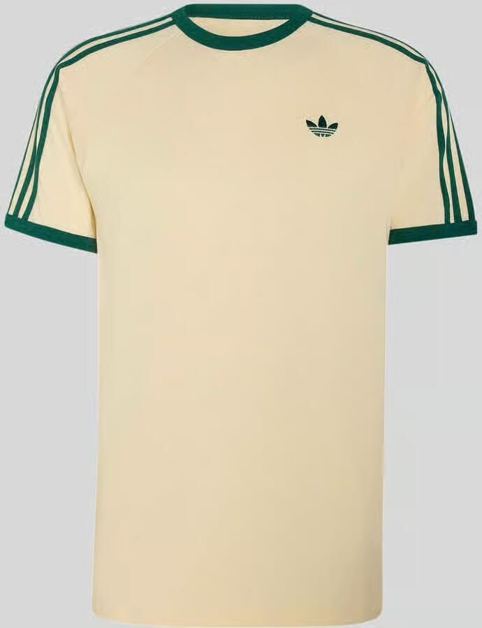 Adidas Originals regular fit T-shirt van puur katoen - Foto 4