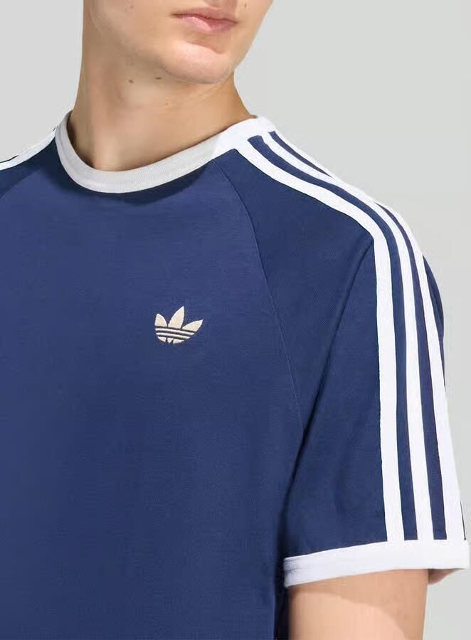 Adidas Originals regular fit T-shirt van puur katoen - Foto 2