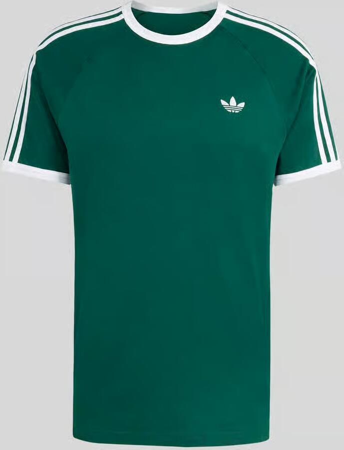 Adidas Originals regular fit T-shirt van puur katoen