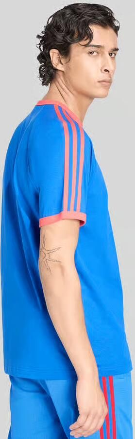 Adidas Originals regular fit T-shirt van puur katoen