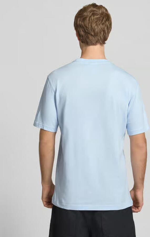 Adidas Originals regular fit T-shirt van puur katoen