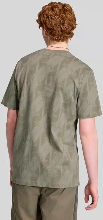 Adidas Originals regular fit T-shirt van puur katoen - Foto 5