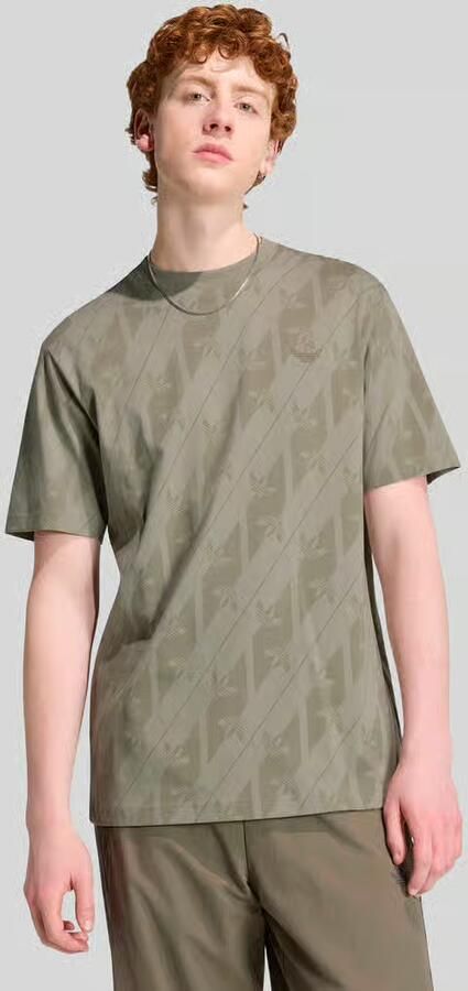 Adidas Originals regular fit T-shirt van puur katoen - Foto 6