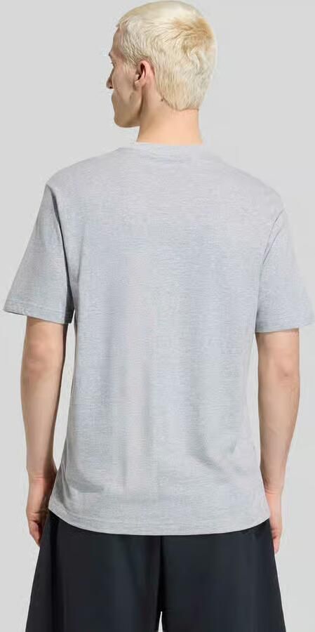 Adidas Originals regular fit T-shirt van puur katoen
