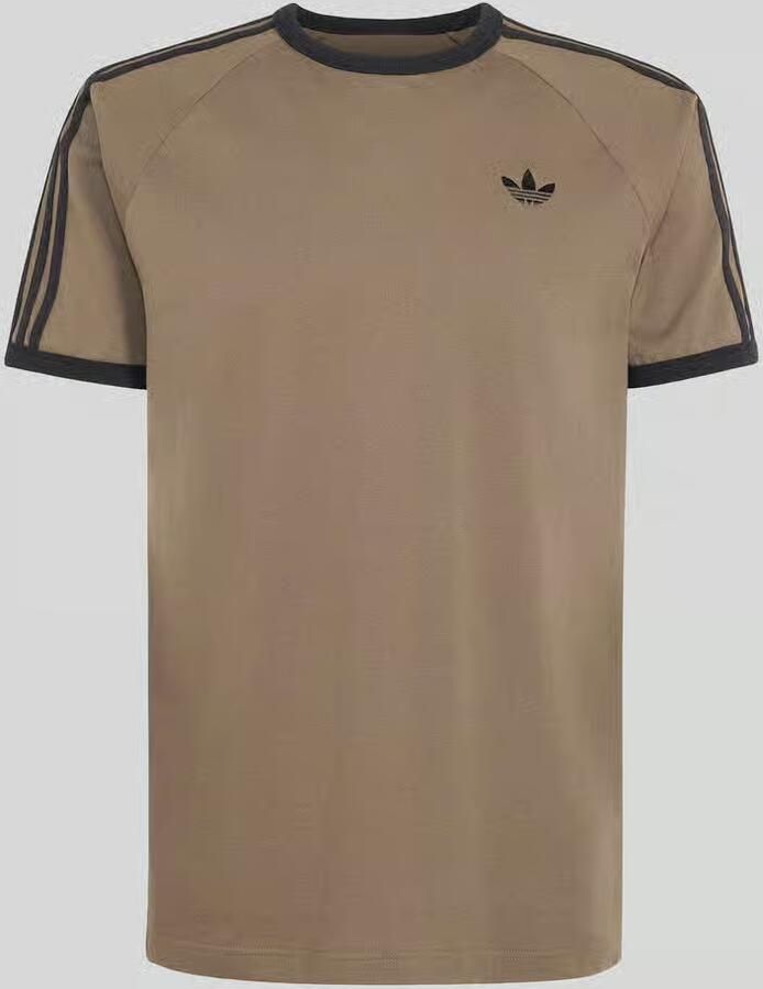 Adidas Originals Regular fit t-shirt van puur katoen