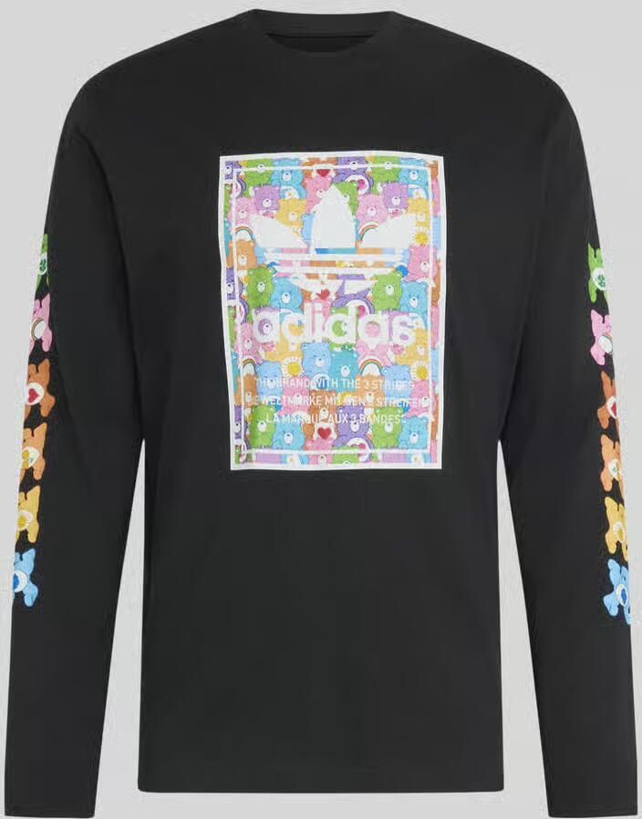 Adidas Originals Regular fit t-shirt van puur katoen