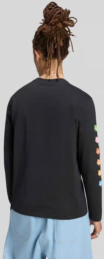Adidas Originals Regular fit t-shirt van puur katoen
