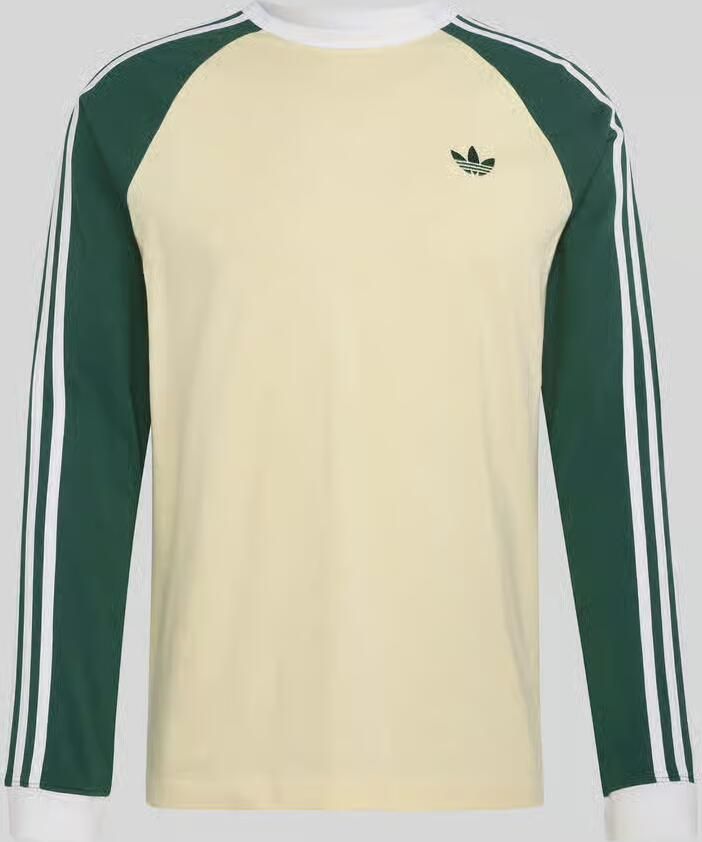 Adidas Originals Regular fit t-shirt van puur katoen