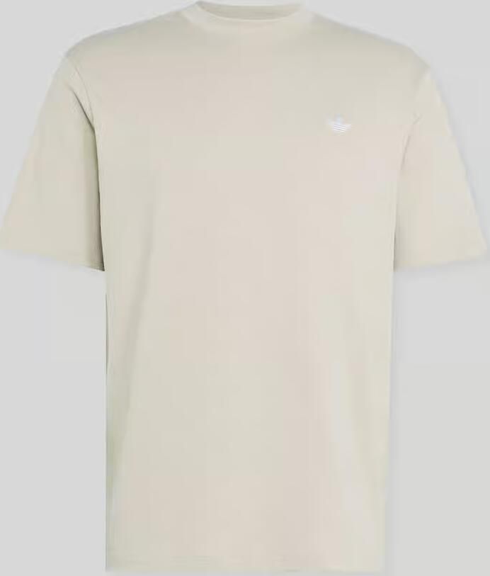 Adidas Originals Regular fit t-shirt van puur katoen
