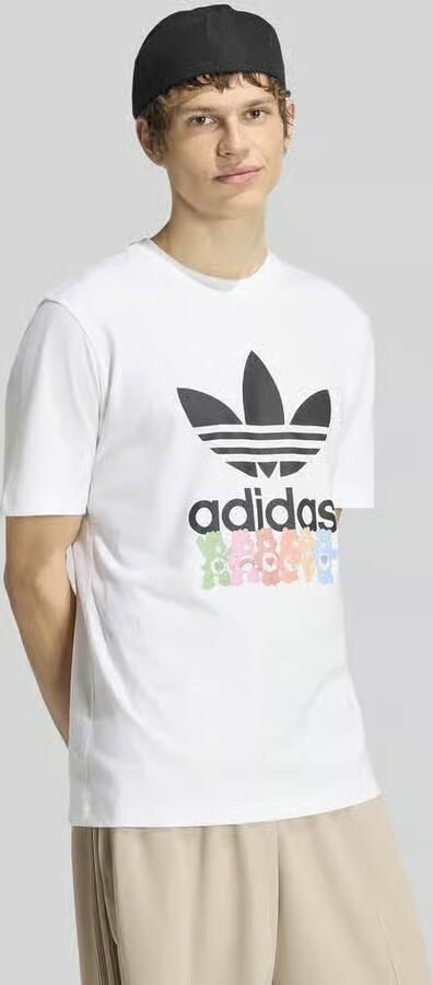 Adidas Originals Regular fit t-shirt van puur katoen - Foto 2