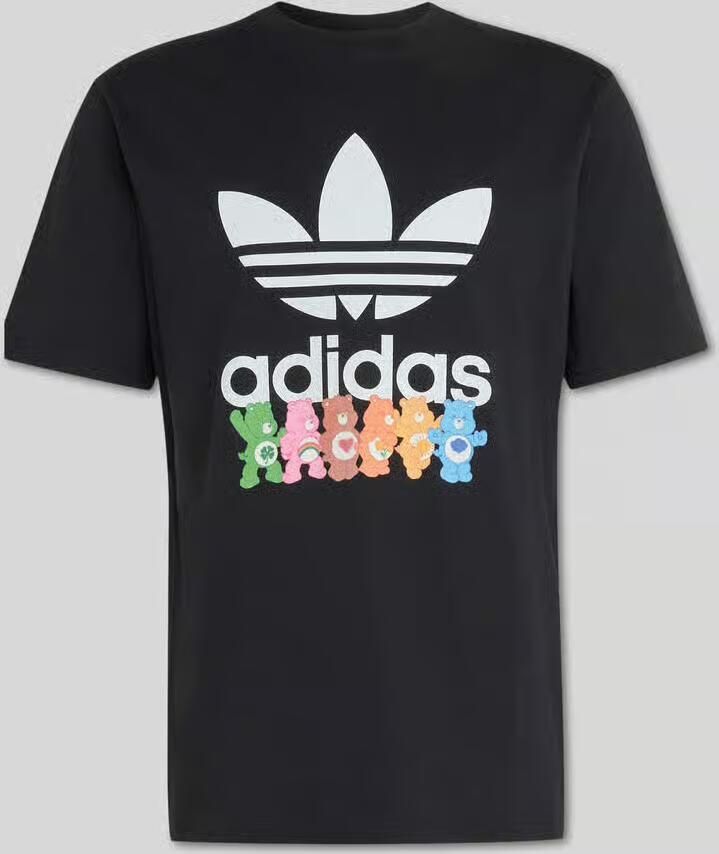 Adidas Originals regular fit T-shirt van puur katoen met logoprint - Foto 2