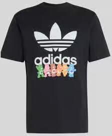 Adidas Originals regular fit T-shirt van puur katoen met logoprint