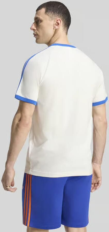 Adidas Originals Regular fit t-shirt van puur katoen model '3S' - Foto 2