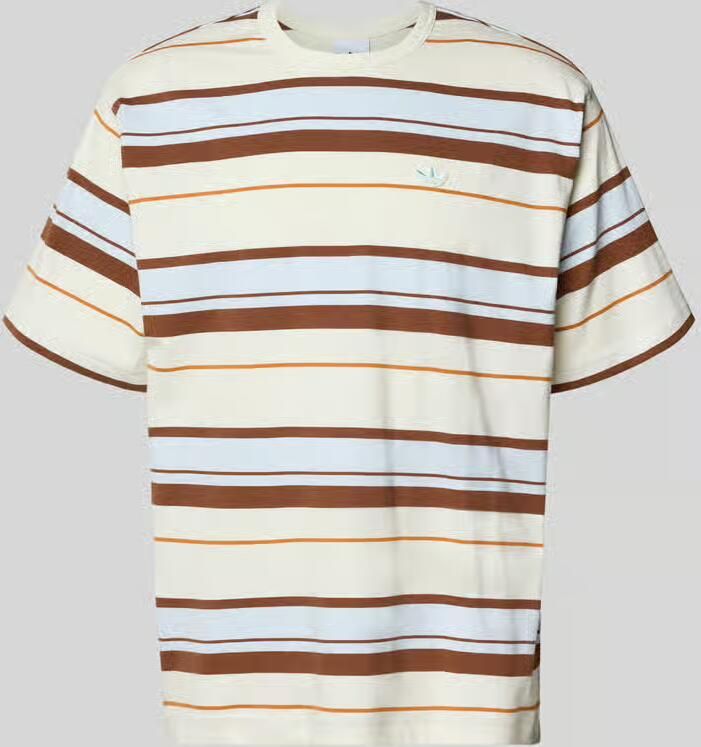 Adidas Originals regular fit T-shirt van puur katoen model 'KX1267' - Foto 2