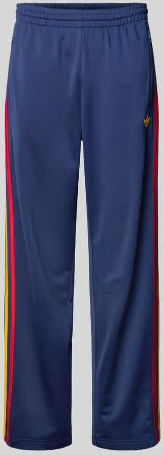 Adidas Originals regular fit trackpants met contrasterende strepen model 'FIREBIRD'