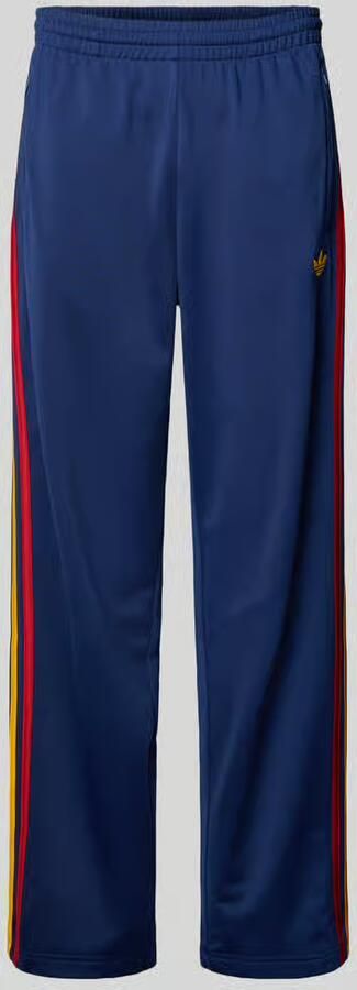 Adidas Originals Regular fit trackpants van gerecycled materiaal
