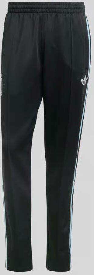 Adidas Originals regular fit trainingsbroek België van katoenmix - Foto 2