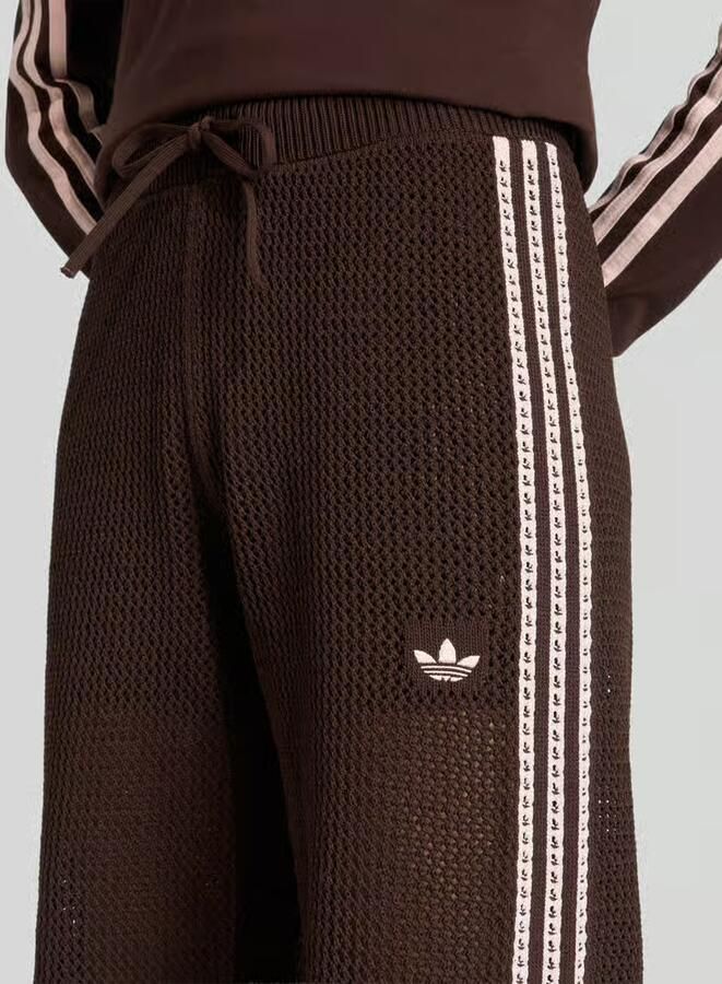 Adidas Originals regular fit trainingsbroek in breilook model 'FIREBIRD' - Foto 7