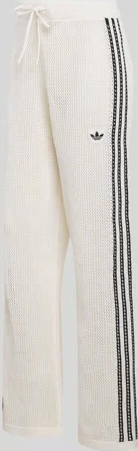 Adidas Originals regular fit trainingsbroek in breilook model 'FIREBIRD' - Foto 10