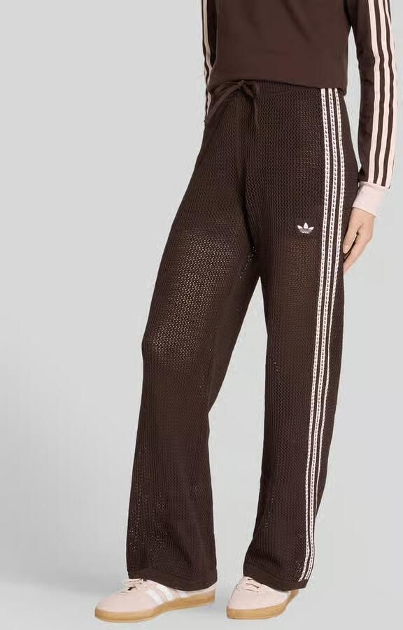 Adidas Originals regular fit trainingsbroek in breilook model 'FIREBIRD' - Foto 8