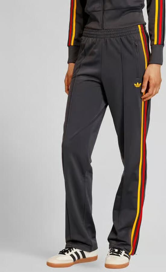 Adidas Originals regular fit trainingsbroek met gestikt logo - Foto 2