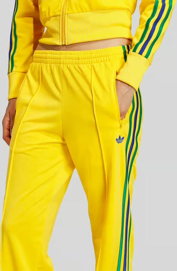 Adidas Originals regular fit trainingsbroek met labelstitching