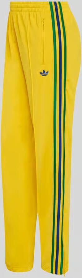 Adidas Originals regular fit trainingsbroek met labelstitching - Foto 6