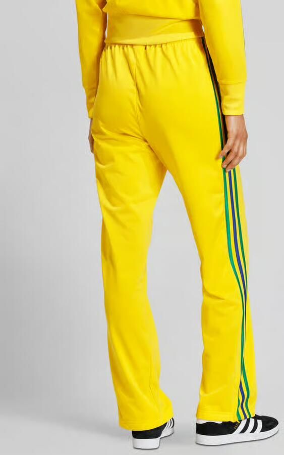 Adidas Originals regular fit trainingsbroek met labelstitching - Foto 5