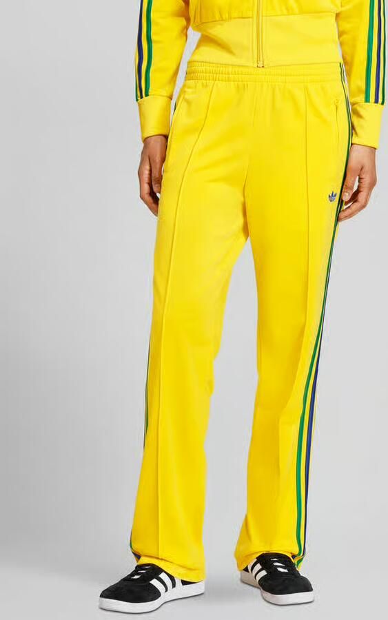 Adidas Originals regular fit trainingsbroek met labelstitching - Foto 6