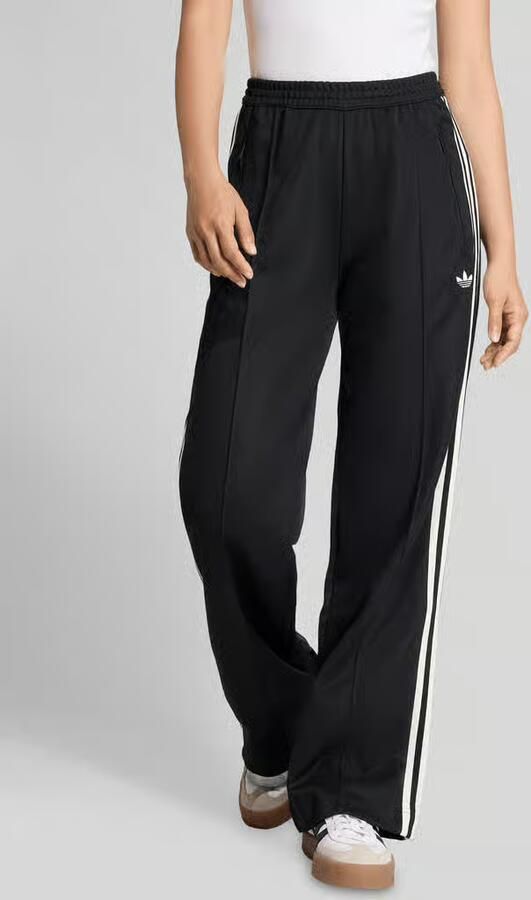 Adidas Originals regular fit trainingsbroek met logodetail - Foto 4