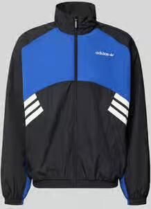 Adidas Originals regular fit trainingsjack in tweekleurig design model 'MUC TT'