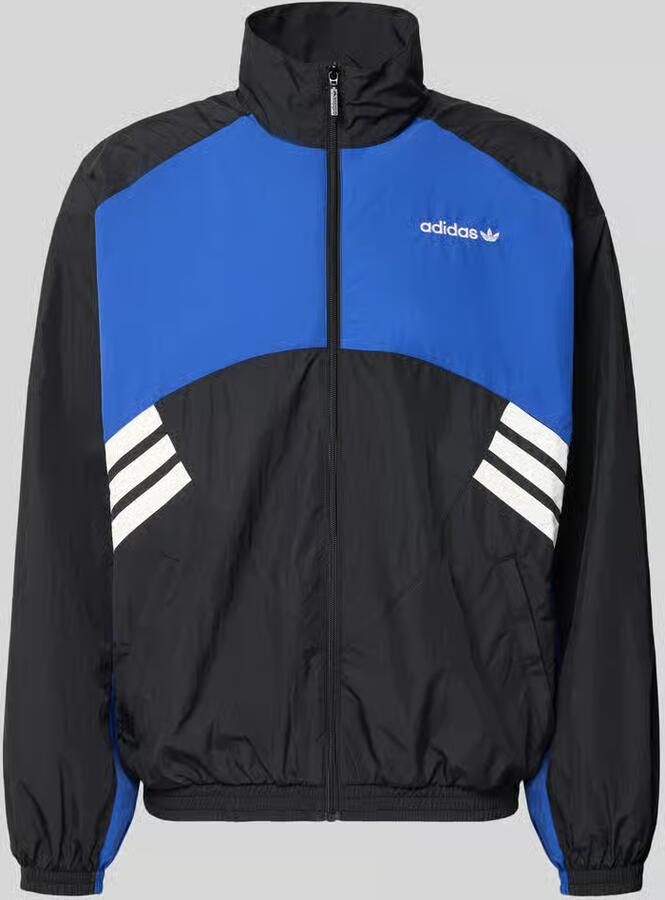 Adidas Originals regular fit trainingsjack in tweekleurig design model 'MUC TT'