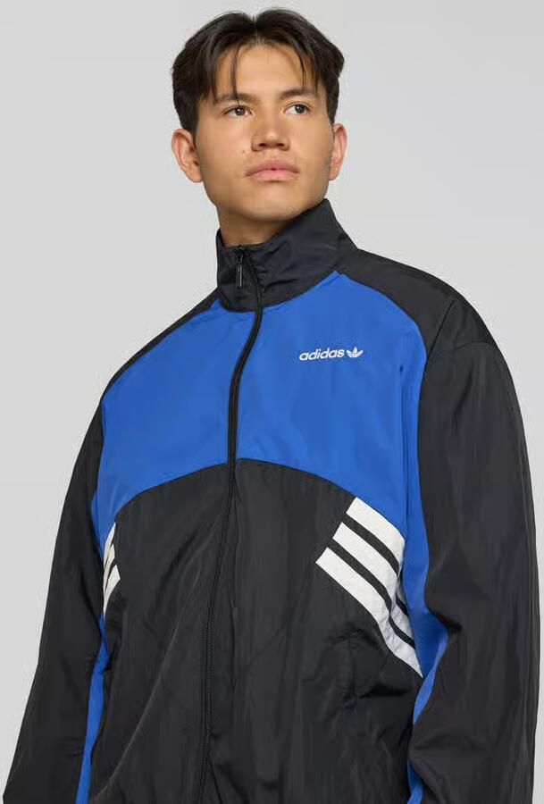 Adidas Originals regular fit trainingsjack in tweekleurig design model 'MUC TT' - Foto 2