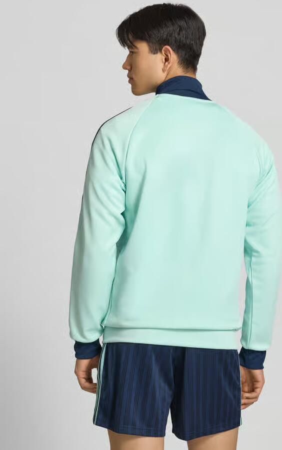 Adidas Originals regular fit trainingsjack met katoen en DFB-logo - Foto 7