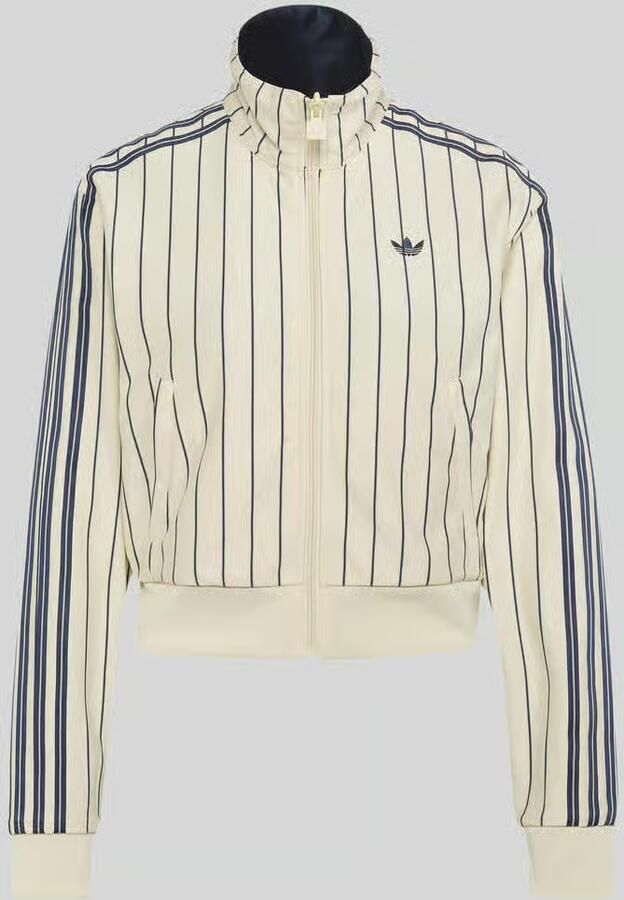 Adidas Originals regular fit trainingsjack met keerbare optie en logodetails