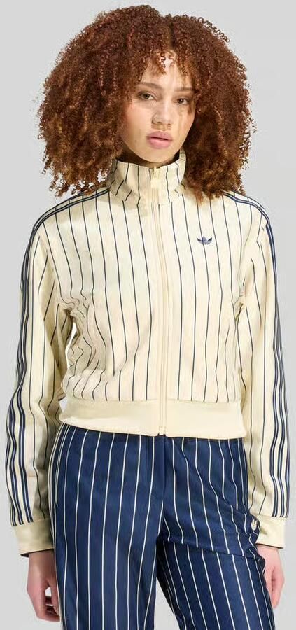 Adidas Originals regular fit trainingsjack met keerbare optie en logodetails