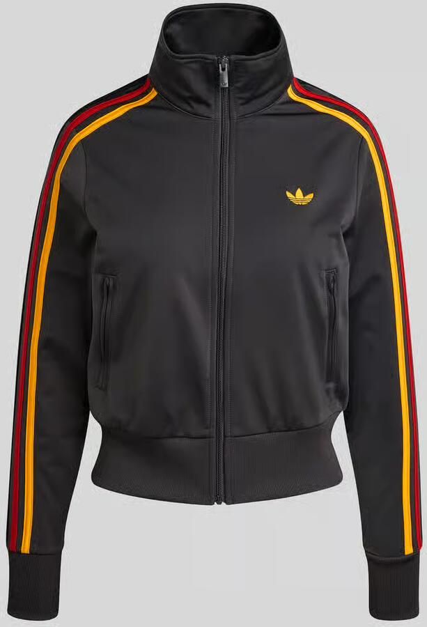 Adidas Originals regular fit trainingsjack met labelstitching - Foto 2