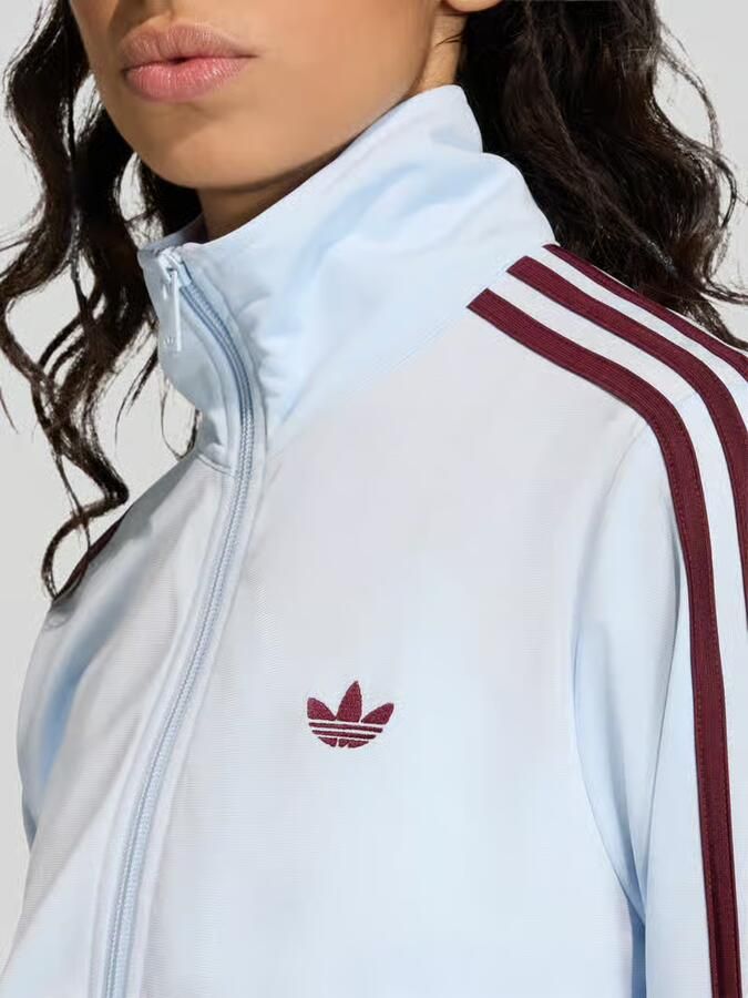 Adidas Originals regular fit trainingsjack met labelstitching - Foto 2